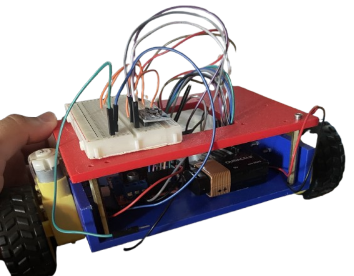 Self-Balancing Robot