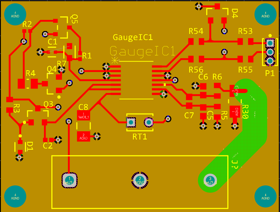 Fuel Gauge